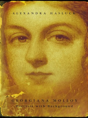 cover image of Georgiana Molloy
